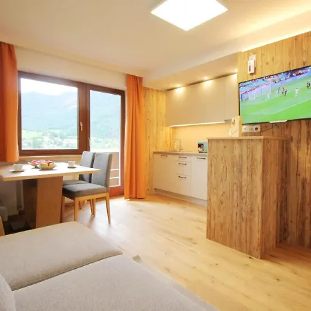 Apartament Spacious Holiday With A View Of *