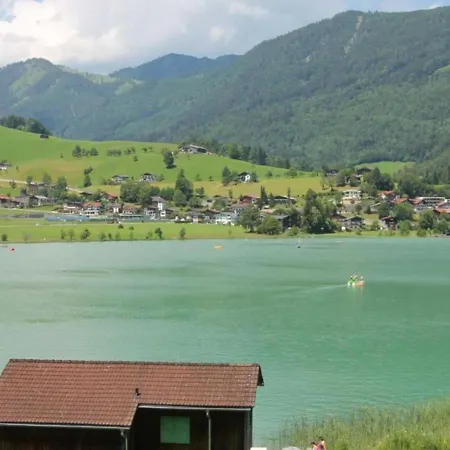 Spacious Holiday With A View Of Thiersee