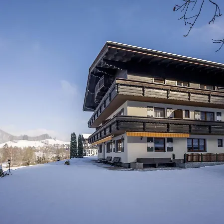 Apartament Spacious Holiday With A View Of Thiersee