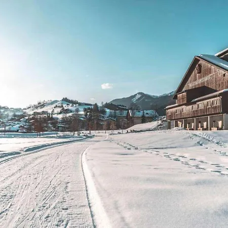 Spacious Holiday With A View Of Apartament Thiersee