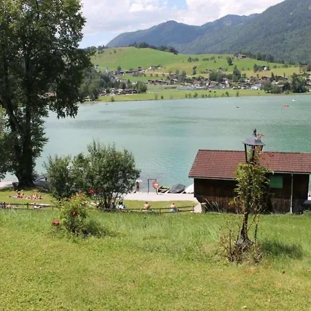 Spacious Holiday With A View Of Thiersee