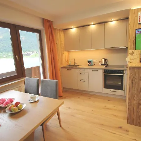 Spacious Holiday With A View Of Apartament Thiersee