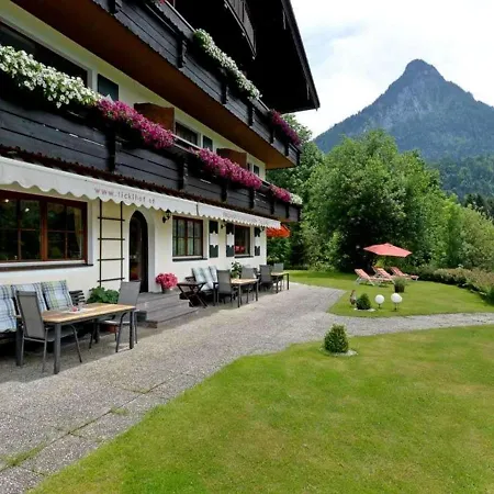 Apartament Spacious Holiday With A View Of Thiersee